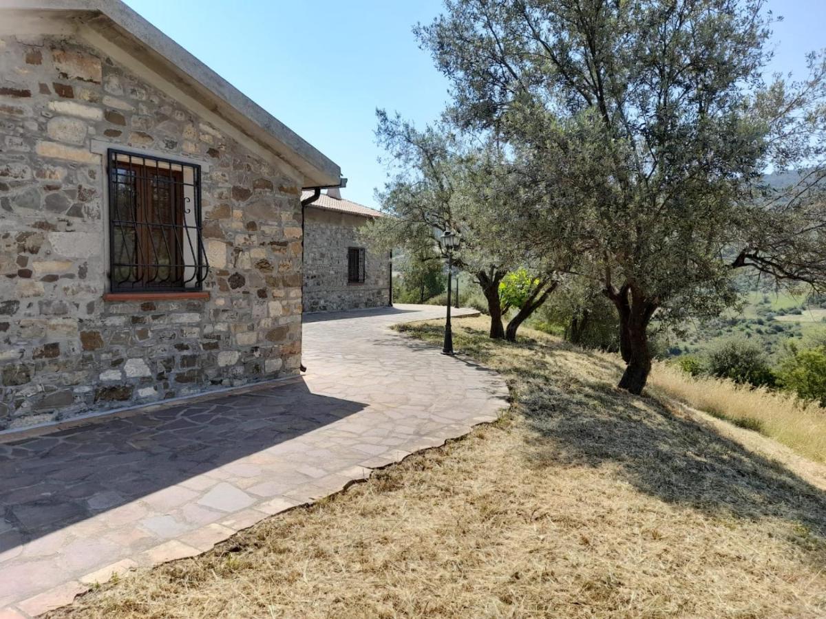 Villa Aurora 蒙泰焦尔达诺 外观 照片